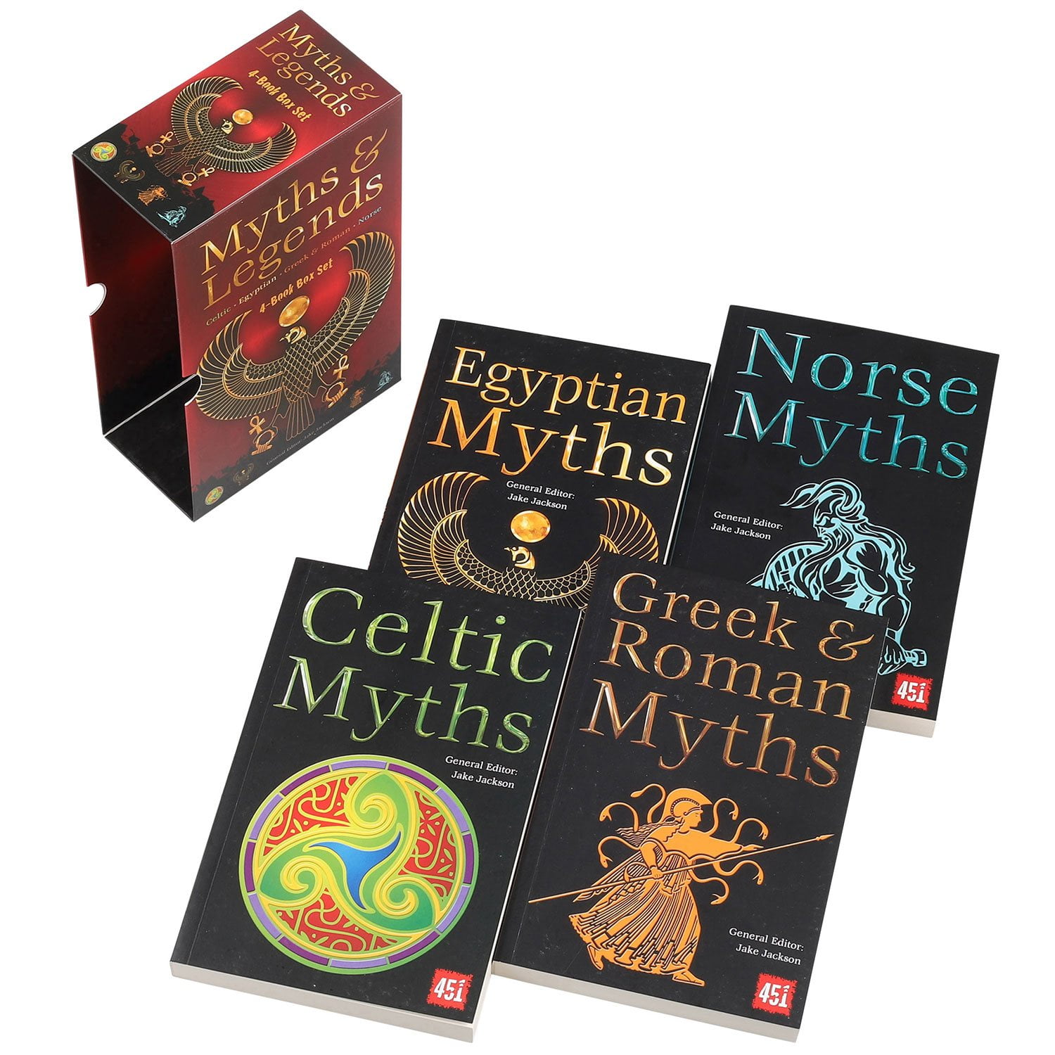 Myths and Legends Box Set, Paperback - Samsclub.com