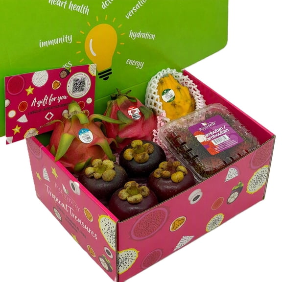 Tropical Fruit Box, 5 lbs., choose variety