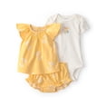 thumbnail image 1 of Carter's Girls 3-Piece Outfit Set, 1 of 12