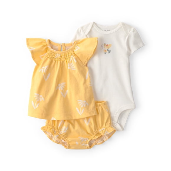 Carter's Girls 3-Piece Outfit Set