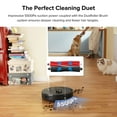 thumbnail image 5 of Roborock Q5 Plus Robot Vacuum Cleaner and Mop with Auto-emptying, 5 of 11