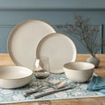 thumbnail image 6 of Over&back 16-Piece Artisan Stoneware Dinnerware Set, 6 of 6