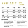 thumbnail image 4 of Anne Cole Ladies Tankini Swim Top, 4 of 4