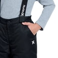 thumbnail image 9 of Hurley Big Kids Snowpants, 9 of 9
