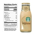 thumbnail image 2 of Starbucks Frappuccino Vanilla Coffee 9.5 fl. oz., 15 pk., 2 of 5