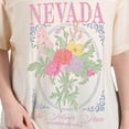 thumbnail image 4 of State of Mine Women's Bouquet State T-Shirt, 4 of 5