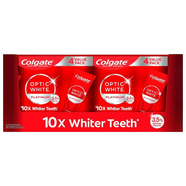 Colgate Triple Action Toothpaste, Mint Flavor 6.0 oz., 5 pk.