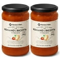 thumbnail image 1 of Member's Mark Traditional Pasta Sauce with Romano and Ricotta Cheeses(24 oz., 2 pk.), 1 of 2