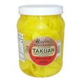 thumbnail image 1 of Halm's Pickled Radish Takuan, 48 oz., 1 of 4