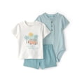 thumbnail image 1 of Carter's Boys 3-Piece Outfit Set, 1 of 12