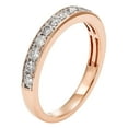 thumbnail image 2 of 0.50 CT. T.W. Diamond Band in 14K Gold, 2 of 3