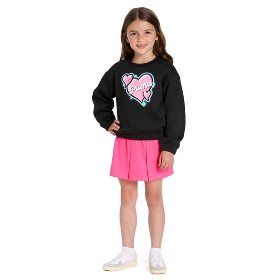 Puma Toddler Girls 2-Piece Active Set
