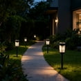 thumbnail image 2 of Member's Mark LED Solar Path Lights, 25 Lumens, 5-Pack, 2 of 7