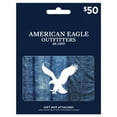 thumbnail image 1 of American Eagle $50 Gift Card, 1 of 1