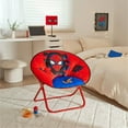 thumbnail image 3 of Licensed 27" Kids Saucer Chair with Durable Steel Frame, 3 of 6