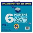 thumbnail image 2 of Tide Ultra Oxi HE Powder Laundry Detergent, Original 143 loads, 250 oz., 2 of 7