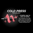 thumbnail image 10 of Ninja NeverClog Cold Press Juicer, 10 of 12