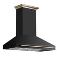 thumbnail image 2 of FORNO Aria Wall-Mounted Kitchen Range Hood, 2 of 12
