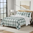 thumbnail image 3 of Member's Mark 3-Piece Plush Comforter Set, Assorted Sizes, 3 of 6