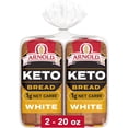 thumbnail image 1 of Arnold Superior Keto Bread 20 oz., 2 pk., 1 of 7