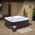thumbnail image 4 of Lifesmart LS600DX 7-Person 65-Jet 230v Spa with 14-Jet Nozzle Turbo Blaster, 4 of 8