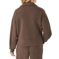 thumbnail image 2 of Member's Mark Women's Sandwash Half-Zip Pullover, 2 of 7