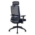 thumbnail image 6 of BOSS Office Mesh Back Ergonomic Task Chair with Height Adjustment, 6 of 7