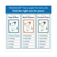 thumbnail image 4 of Hammermill - Laser Print Paper, 24lb, 98 Bright, 8-1/2 x 11" - 1 Ream, 4 of 8