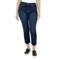 thumbnail image 1 of Seven7 Ladies Tummyless Straight Jean, 1 of 5