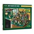 thumbnail image 1 of YouTheFan NCAA Purebred Fans 500pc Puzzle, Assorted Teams, 1 of 3