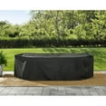 thumbnail image 6 of Member's Mark Savannah Expandable Dining Set with Sunbrella Fabric, 9pc, 6 of 6