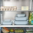 thumbnail image 3 of Member's Mark Ecoluxe 10-Piece Rectangular Food Storage Set, 3 of 10