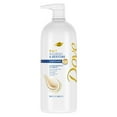 thumbnail image 1 of Dove Nourish & Restore 5-in-1 Conditioner, 33.8 fl. oz., 1 of 11