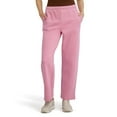 thumbnail image 3 of Champion Women's Fleece Wide Leg Pant, 3 of 7