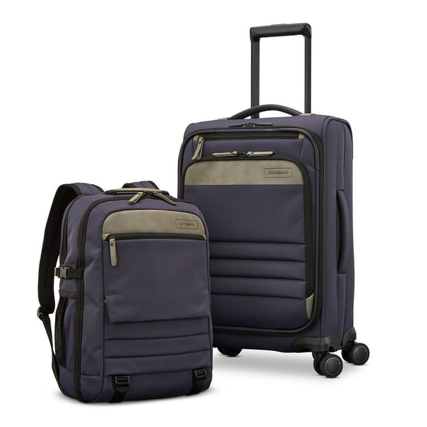 ボストン Samsonite Xpidition XLT 2-Piece Softside Carry-On And Backpack Set