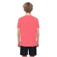 thumbnail image 3 of Outdoor Voices Boys CloudKnit T-Shirt, 3 of 11