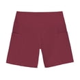 thumbnail image 6 of Member's Mark Women's 2-Pack 5-Inch Inseam Bike Short, 6 of 15