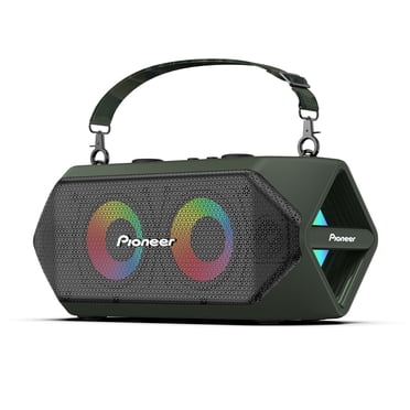 Pioneer Portable Bluetooth Boombox Party Speaker