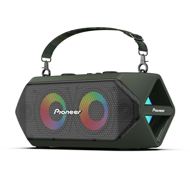 Pioneer Portable Bluetooth Boombox Party Speaker