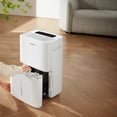 thumbnail image 8 of Amana 50-Pint Portable Dehumidifier with Pump, 8 of 9