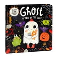 thumbnail image 2 of Ghost Afraid of the Dark, Board Book, 2 of 3