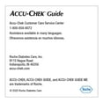 thumbnail image 5 of Accu-Chek Guide Test Strips for Diabetic Blood Glucose Testing, Choose Pack Size, 5 of 5