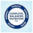 thumbnail image 2 of Ensure Original Nutrition Vanilla Meal Replacement Shakes with 9g of Protein (8 fl. oz., 24 ct.), 2 of 11