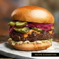 thumbnail image 5 of St Pierre Brioche Burger Buns, 6 ct., 5 of 7
