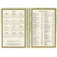 thumbnail image 4 of Bountiful Blessings 2026 Spiral Engagement Planner, 4 of 7