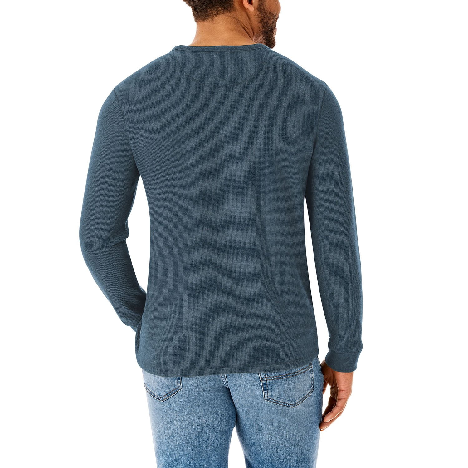 Member's Mark Men's Thermal Henley - Samsclub.com