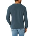 thumbnail image 2 of Member's Mark Men's Thermal Henley, 2 of 6