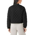 thumbnail image 2 of Member's Mark Women's Quilted Bomber Jacket, 2 of 11