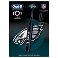 thumbnail image 9 of Oral-B iO Series 2 NFL Philadelphia Eagles Electric Toothbrush, Handle + 2 Brush Heads, 9 of 9