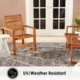 thumbnail image 5 of Nicole Miller New York Patio Country Dahlia Indoor/Outdoor Area Rug, 5 of 9